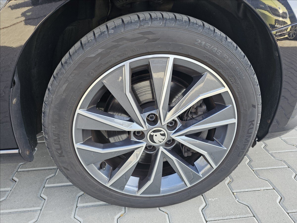 Škoda Fabia Kombi 999,0 81 kw