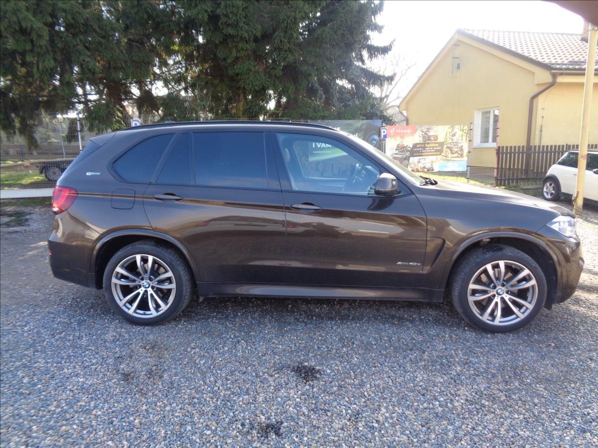BMW X5 Kombi 2,0 l 180 kw