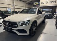 Mercedes-Benz GLC Kupé 2,0 l 180 kw