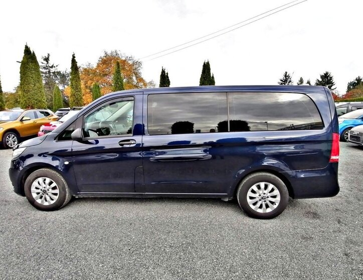 Mercedes-Benz Vito Ostatní 2,1 l 120 kw