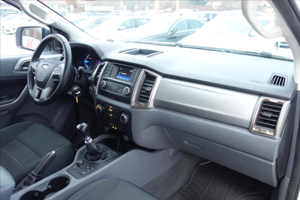 Ford Ranger Pick-up 2,2 l 118 kw