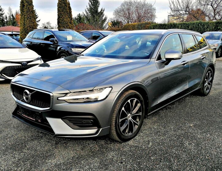 Volvo V60 3