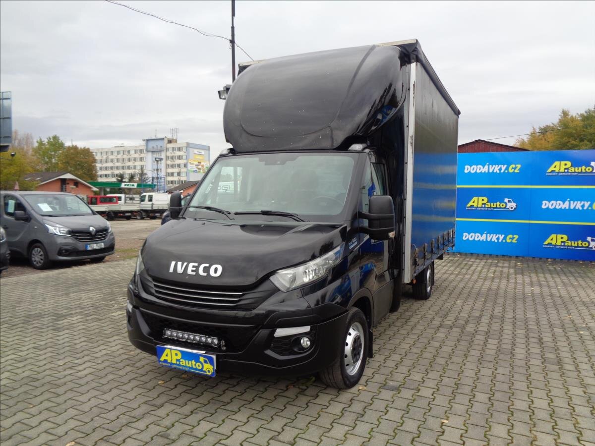Iveco Daily Valník 3,0 l 132 kw