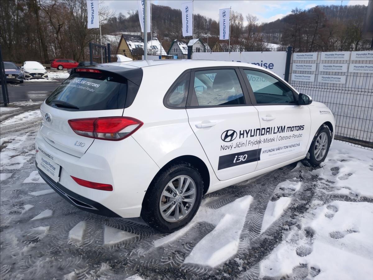 Hyundai i30 Hatchback 998,0 88 kw