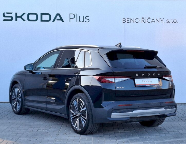 Škoda Elroq SUV / Terénní 0,0 210 kw