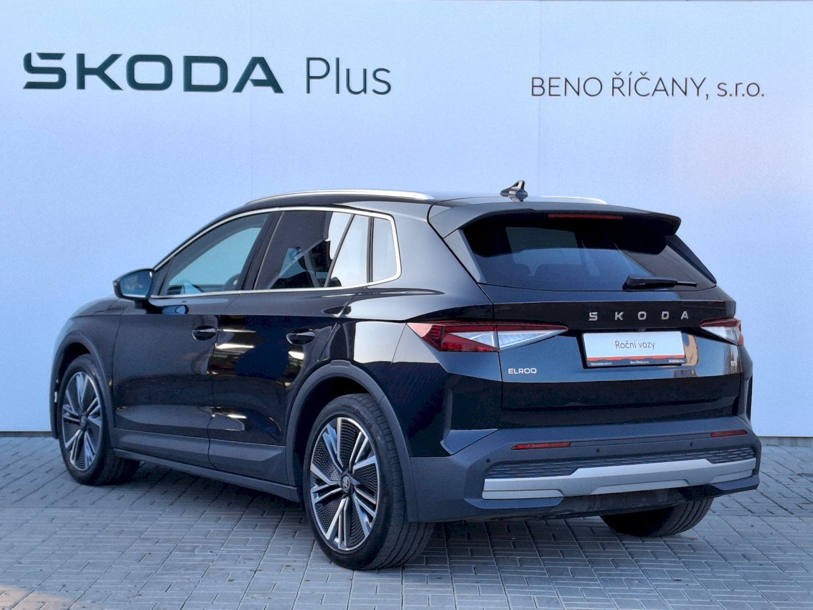 Škoda Elroq SUV / Terénní 0,0 210 kw