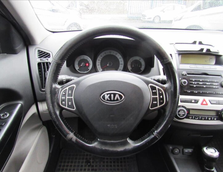 KIA Ceed Kombi 1,4 l 80 kw
