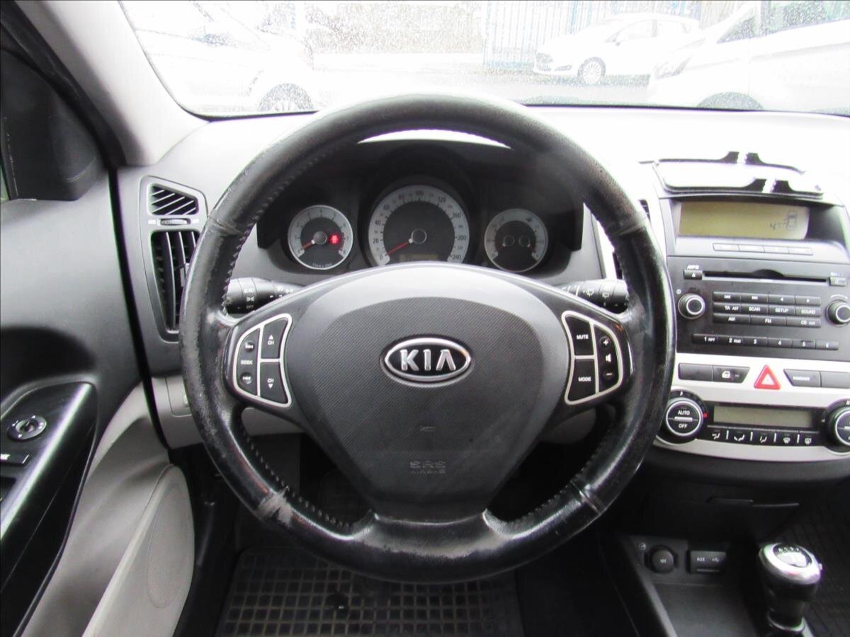 KIA Ceed Kombi 1,4 l 80 kw
