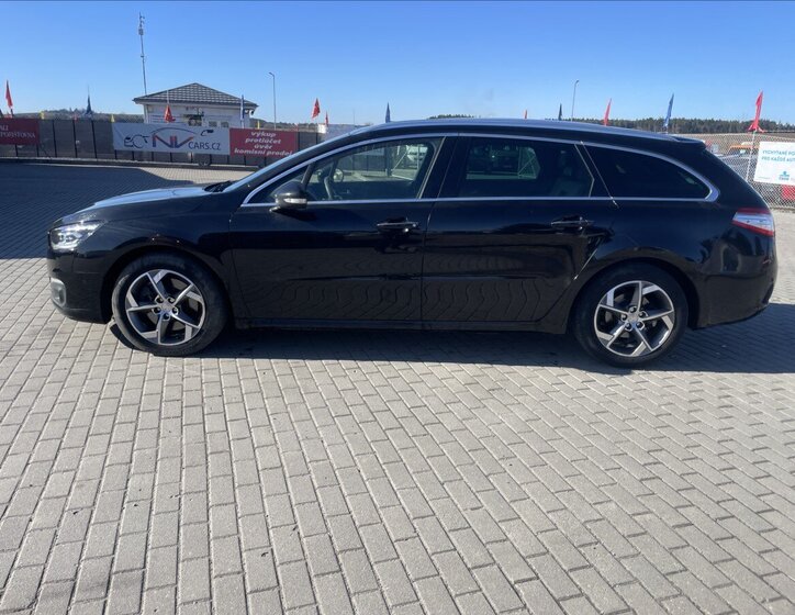Peugeot 508 Kombi 2,0 l 133 kw
