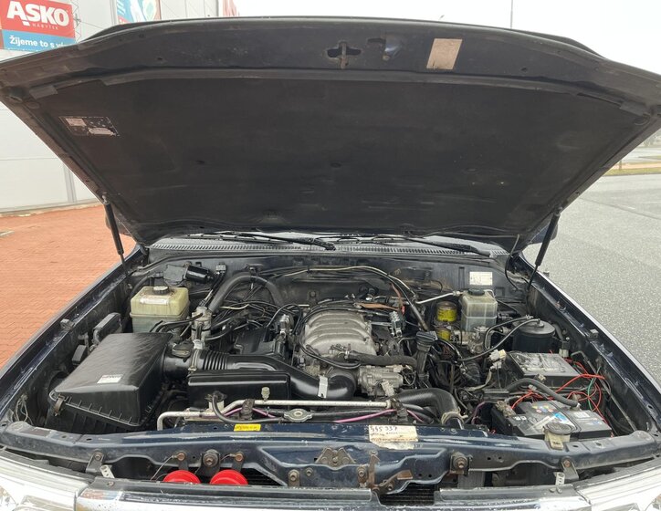 Toyota Land Cruiser Ostatní 4,7 l 173 kw