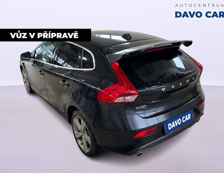 Volvo V40 Hatchback 2,5 l 187 kw