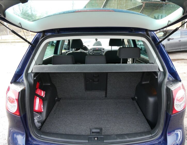 Volkswagen Golf Plus Kombi 1,4 l 90 kw