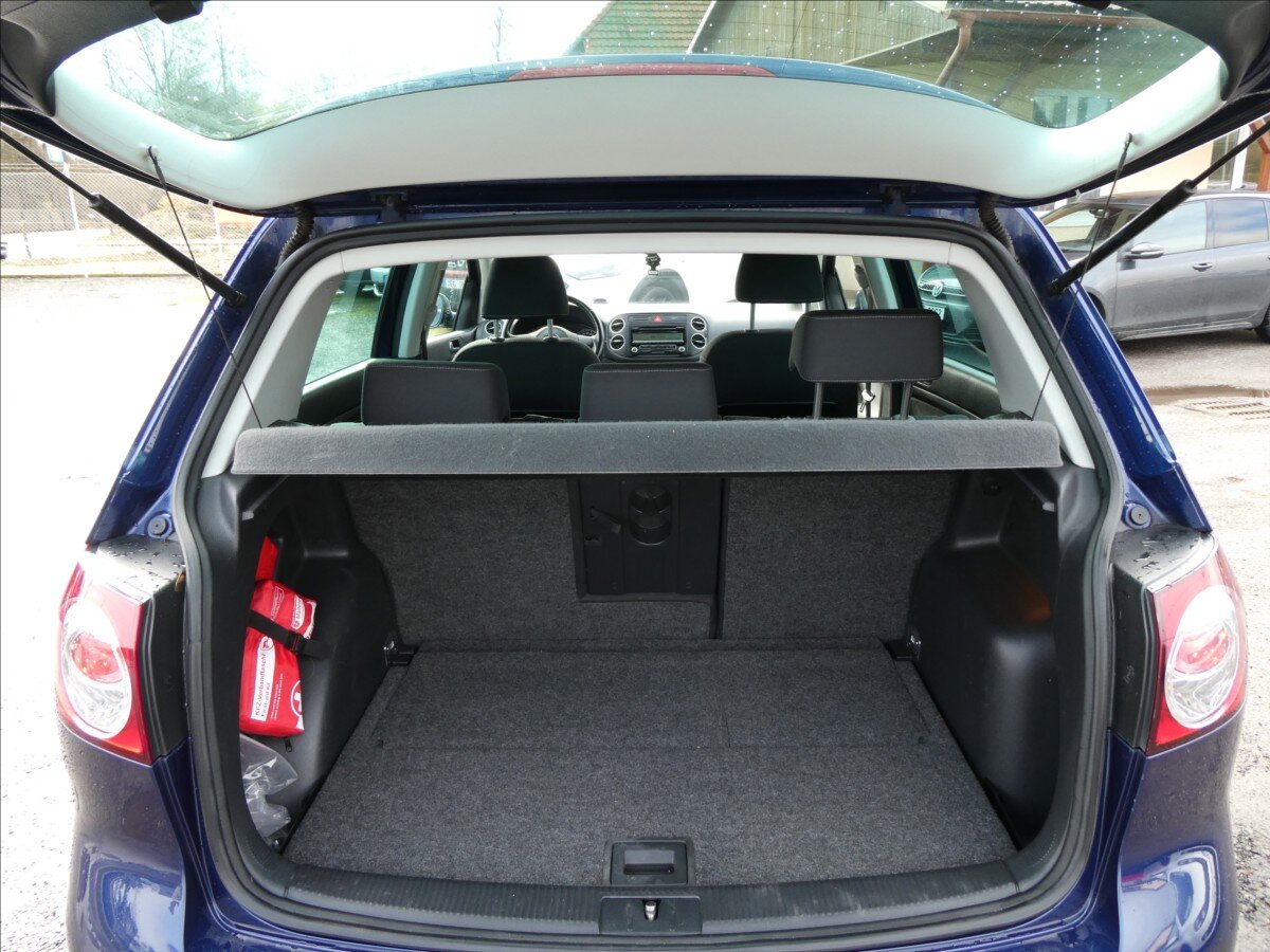 Volkswagen Golf Plus Kombi 1,4 l 90 kw