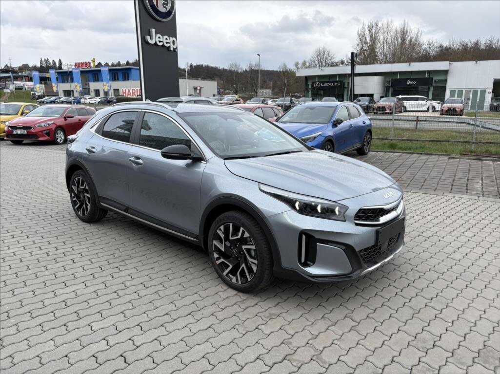 KIA XCeed SUV / Terénní 1,6 l 110 kw