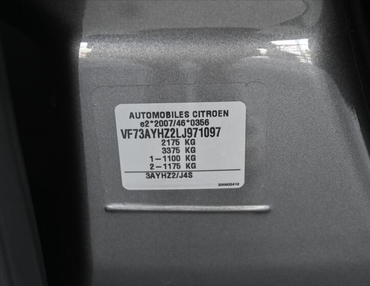 Citroën Grand C4 SpaceTourer 16