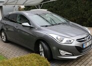 Hyundai i40 Kombi 1,7 l 100 kw