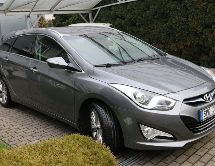 Hyundai i40 Kombi 1,7 l 100 kw