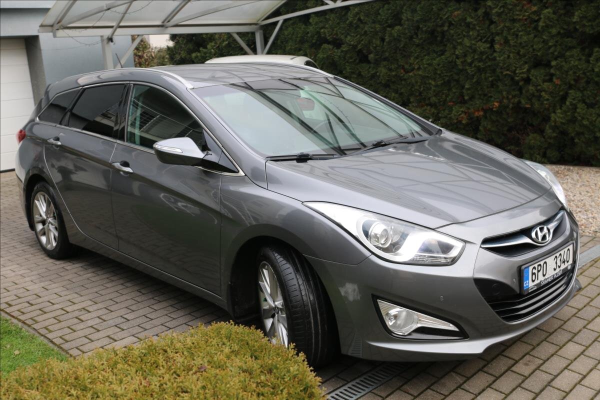 Hyundai i40 Kombi 1,7 l 100 kw