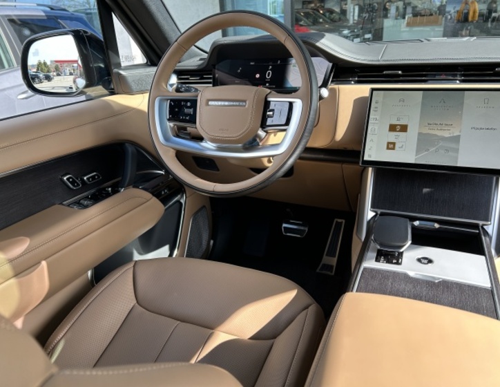 Land Rover Range Rover 12