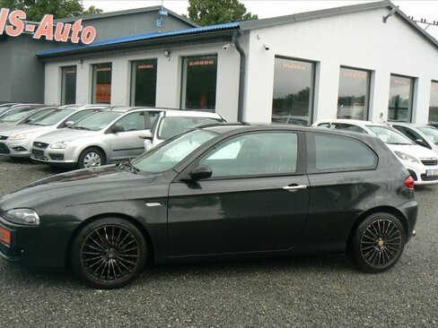 Alfa Romeo 147