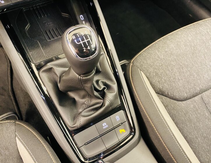 Škoda Kamiq Hatchback 999,0 85 kw