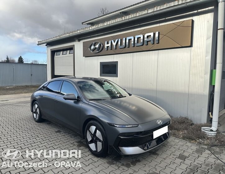 Hyundai Ioniq 5 Sedan / Limuzína 0,0 168 kw