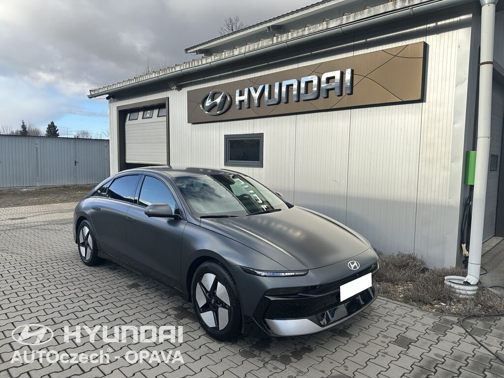 Hyundai Ioniq 5 Sedan / Limuzína 0,0 168 kw