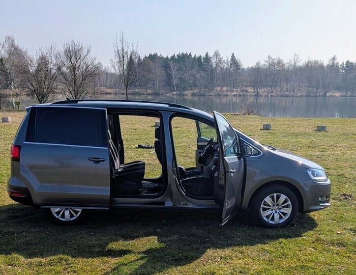 Volkswagen Sharan MPV 0,0 0