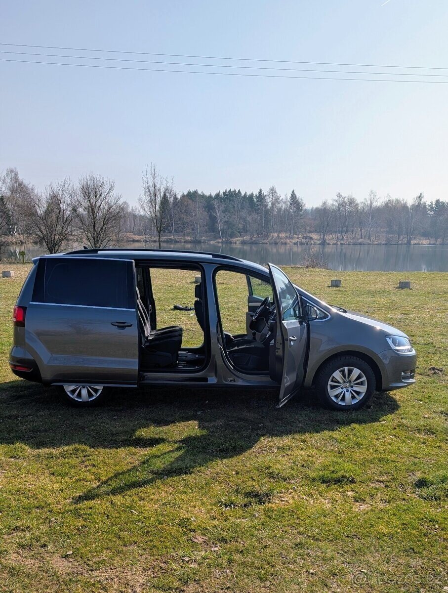 Volkswagen Sharan MPV 0,0 0