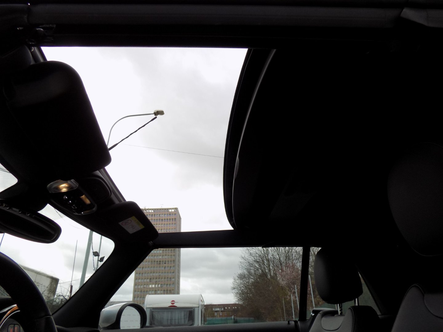 Mini Cooper Kabriolet 1,5 l 100 kw