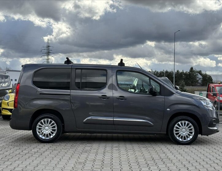Toyota ProAce Ostatní 1,2 l 81 kw