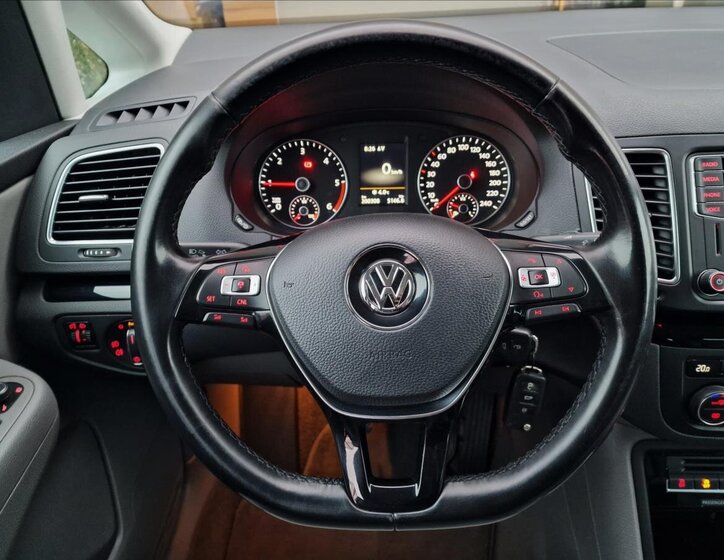 Volkswagen Sharan 21