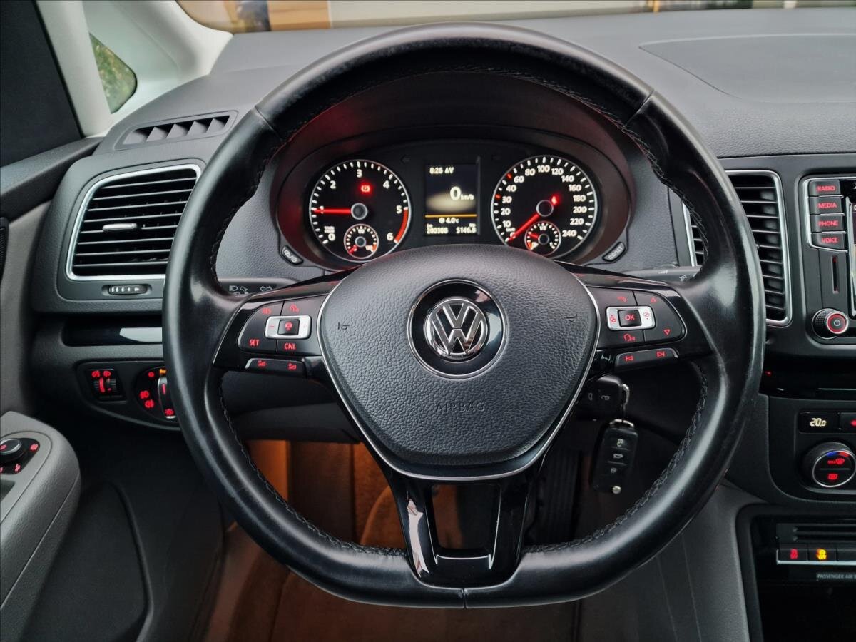 Volkswagen Sharan