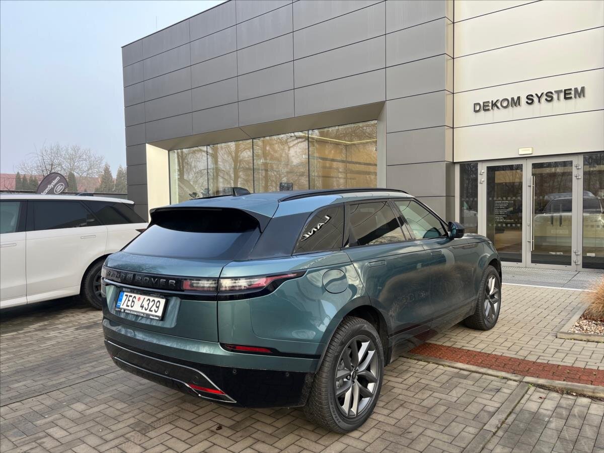 Land Rover Range Rover Velar
