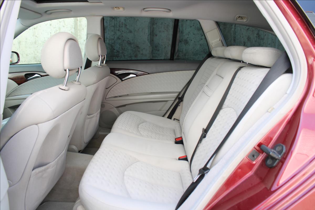 Mercedes-Benz Třídy E