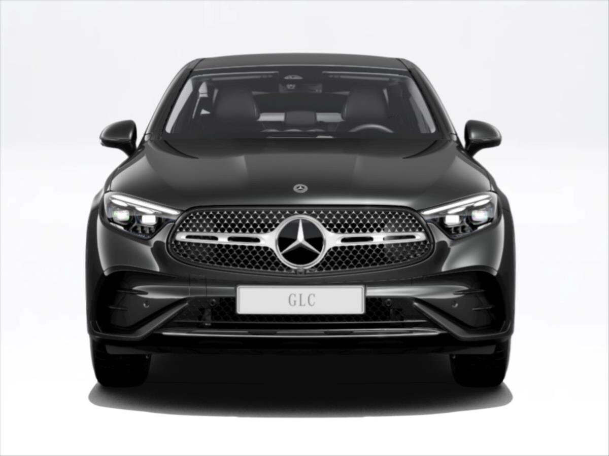 Mercedes-Benz GLC Kupé 2,0 l 120 kw