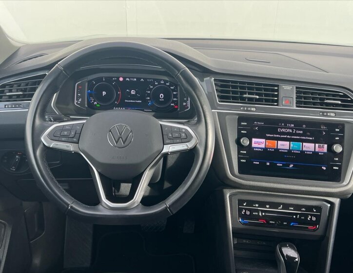 Volkswagen Tiguan Allspace SUV / Terénní 2,0 l 110 kw