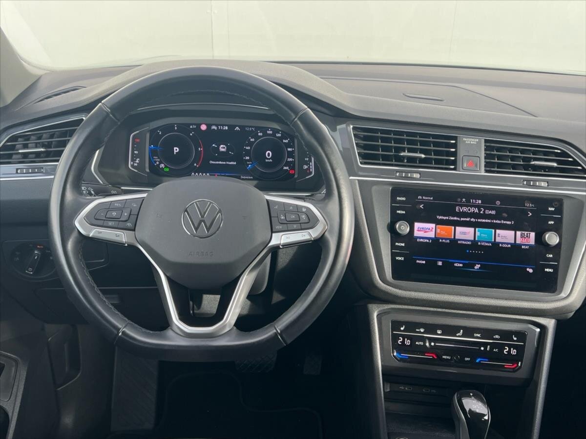 Volkswagen Tiguan Allspace SUV / Terénní 2,0 l 110 kw