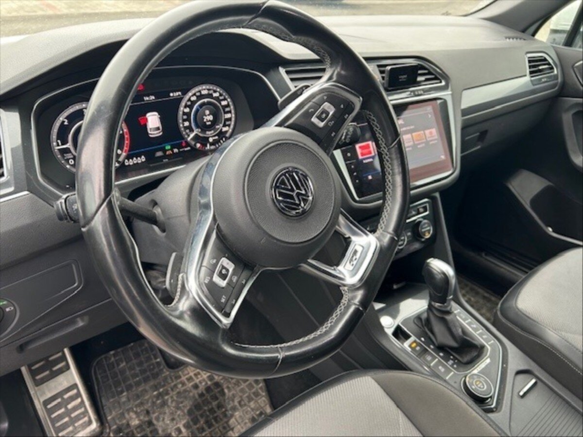 Volkswagen Tiguan Kombi 2,0 l 140 kw