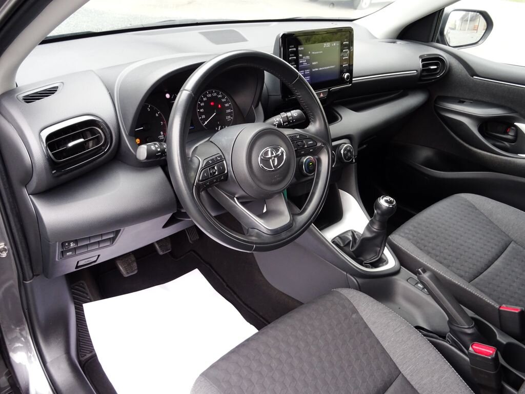 Toyota Yaris Hatchback 998,0 53 kw