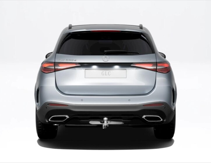 Mercedes-Benz GLC SUV / Terénní 2,0 l 145 kw