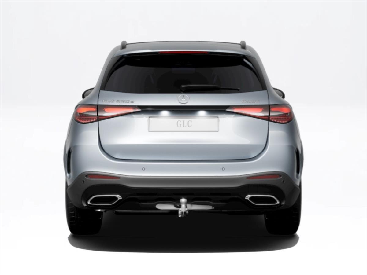 Mercedes-Benz GLC SUV / Terénní 2,0 l 145 kw