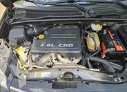 Lancia Voyager MPV 2,8 l 130 kw