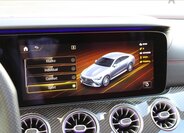 Mercedes-Benz AMG GT Kombi 4,0 l 430 kw