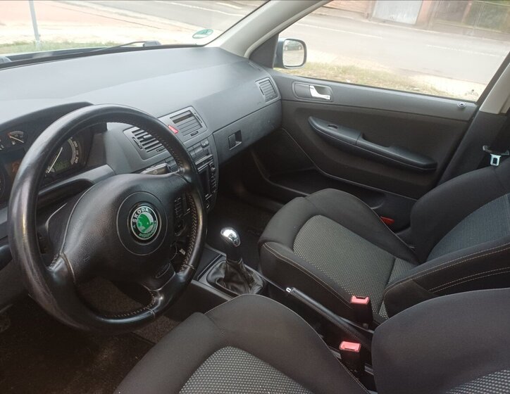 Škoda Fabia 10