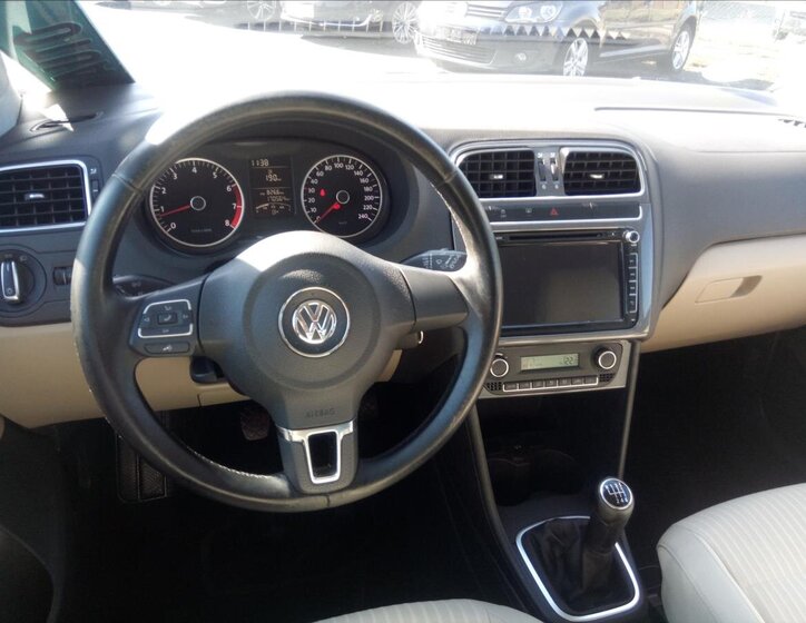 Volkswagen Polo Hatchback 1,2 l 77 kw