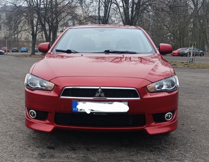 Mitsubishi Lancer Sedan 0,0 105 kw