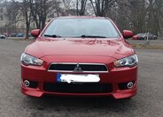 Mitsubishi Lancer Sedan 0,0 105 kw