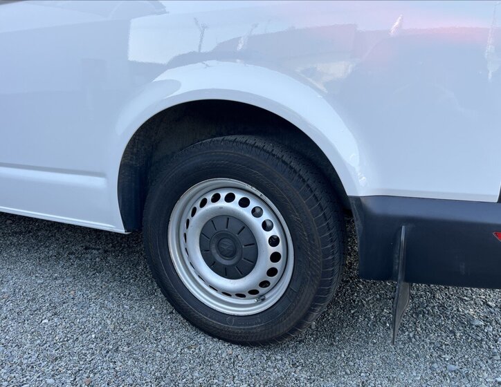 Volkswagen Transporter Ostatní 2,0 l 62 kw