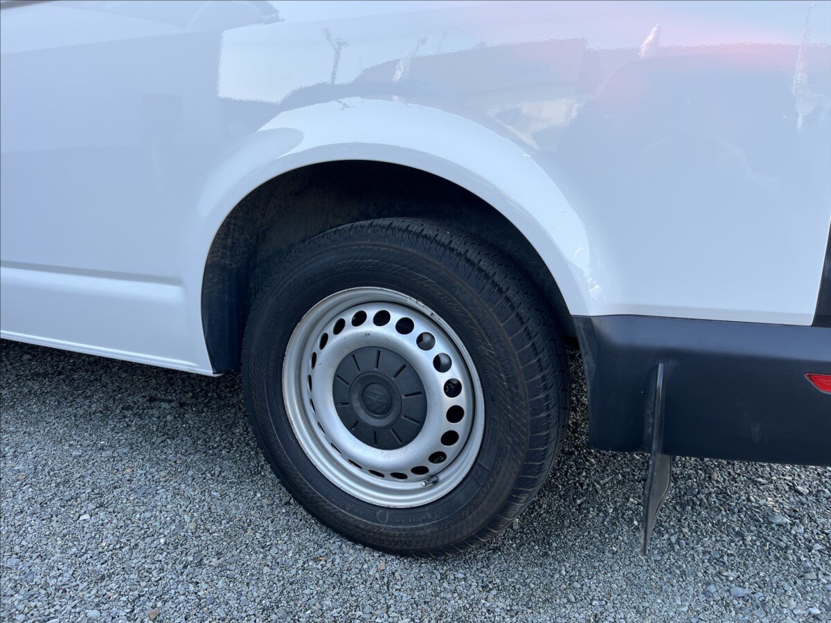 Volkswagen Transporter Ostatní 2,0 l 62 kw